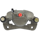 1987 Toyota Camry Brake Caliper 8