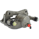 1987 Toyota Camry Brake Caliper 5