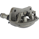 1987 Toyota Camry Brake Caliper 4