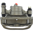 1987 Toyota Camry Brake Caliper 6