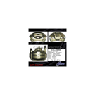 1987 Toyota Camry Brake Caliper 11