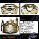 1992 Toyota Celica Brake Caliper 4