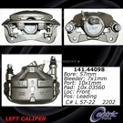 1991 Toyota Celica Brake Caliper 9