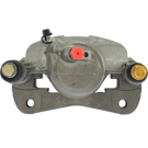 1991 Toyota Celica Brake Caliper 8