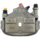 1991 Toyota Celica Brake Caliper 3