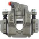 1990 Toyota Cressida Brake Caliper 3