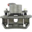 1990 Toyota Cressida Brake Caliper 6