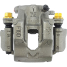 1995 Toyota Pick-up Truck Brake Caliper 3