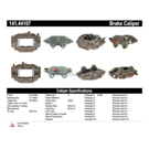1991 Toyota 4Runner Brake Caliper 11