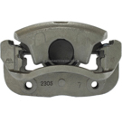 1987 Toyota Supra Brake Caliper 7