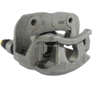 1987 Toyota Supra Brake Caliper 4