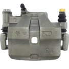 1987 Toyota Supra Brake Caliper 3