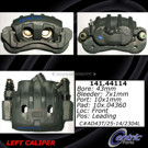 1988 Toyota Celica Brake Caliper 4
