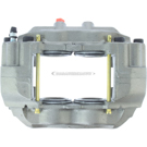 2002 Toyota Sequoia Brake Caliper 3