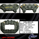 2002 Toyota Sequoia Brake Caliper 9