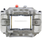 2002 Toyota Sequoia Brake Caliper 6