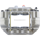 2002 Toyota Sequoia Brake Caliper 3