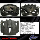 Centric Parts 141.44117 Brake Caliper 9