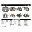 1993 Lexus ES300 Brake Caliper 11