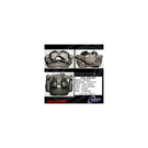 1990 Lexus LS400 Brake Caliper 11