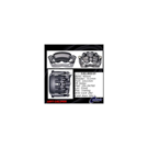 1992 Lexus SC300 Brake Caliper 5