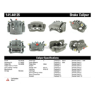 1994 Lexus ES300 Brake Caliper 11