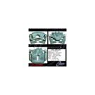 1994 Toyota Celica Brake Caliper 11