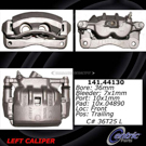 1991 Toyota MR2 Brake Caliper 1