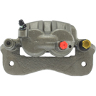 1996 Toyota Previa Brake Caliper 8