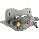1996 Toyota Previa Brake Caliper 5