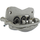 1996 Toyota Previa Brake Caliper 4