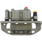 1996 Toyota Previa Brake Caliper 6