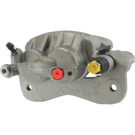 1996 Toyota Previa Brake Caliper 2
