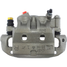1996 Toyota Previa Brake Caliper 3