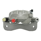 1994 Toyota Previa Brake Caliper 8