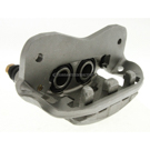 1994 Toyota Previa Brake Caliper 4