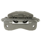 1994 Toyota Previa Brake Caliper 7