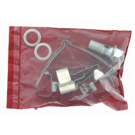 1994 Toyota Previa Brake Caliper 11