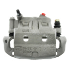 1994 Toyota Previa Brake Caliper 3