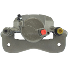 1994 Toyota Previa Brake Caliper 8