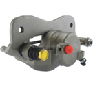 1994 Toyota Previa Brake Caliper 5