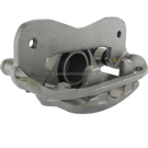 1994 Toyota Previa Brake Caliper 4