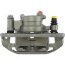 1994 Toyota Previa Brake Caliper 6