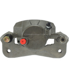 1994 Toyota Previa Brake Caliper 8