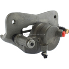 1994 Toyota Previa Brake Caliper 5