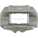 1992 Toyota Land Cruiser Brake Caliper 6