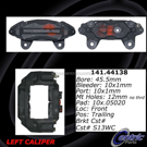 1996 Lexus LX450 Brake Caliper 4