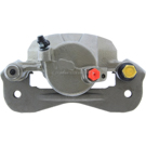 1993 Toyota Previa Brake Caliper 2