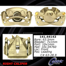 2003 Toyota Sienna Brake Caliper 4