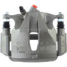 2003 Toyota Sienna Brake Caliper 1